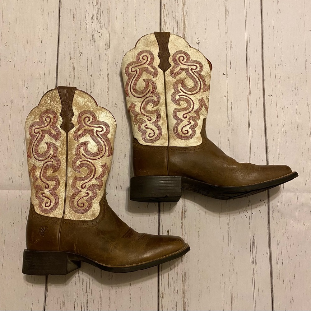Ariat Cowboy Boots 8.5